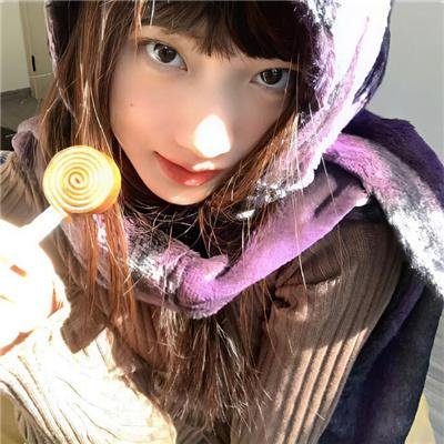 水牛女孩 海报